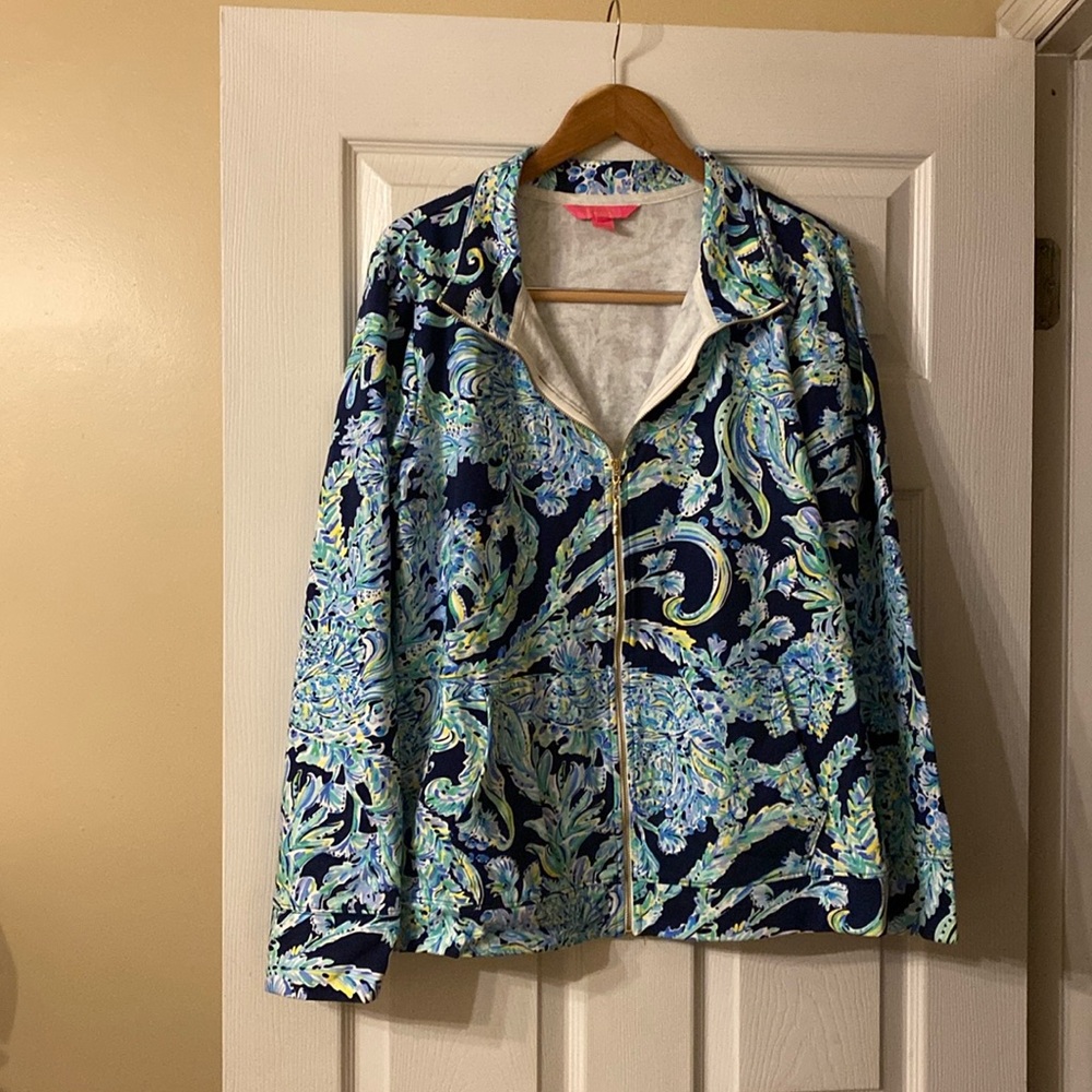 Lilly jacket